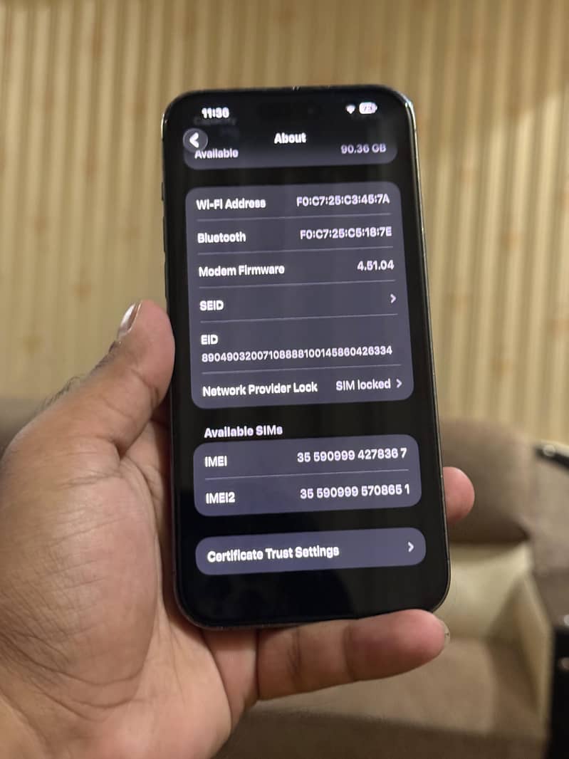 Apple iPhone 14 Pro Max 7