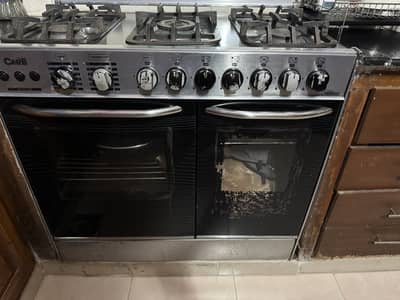 Care company cooking range for sale