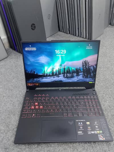 ASUS TUF GAMING A15