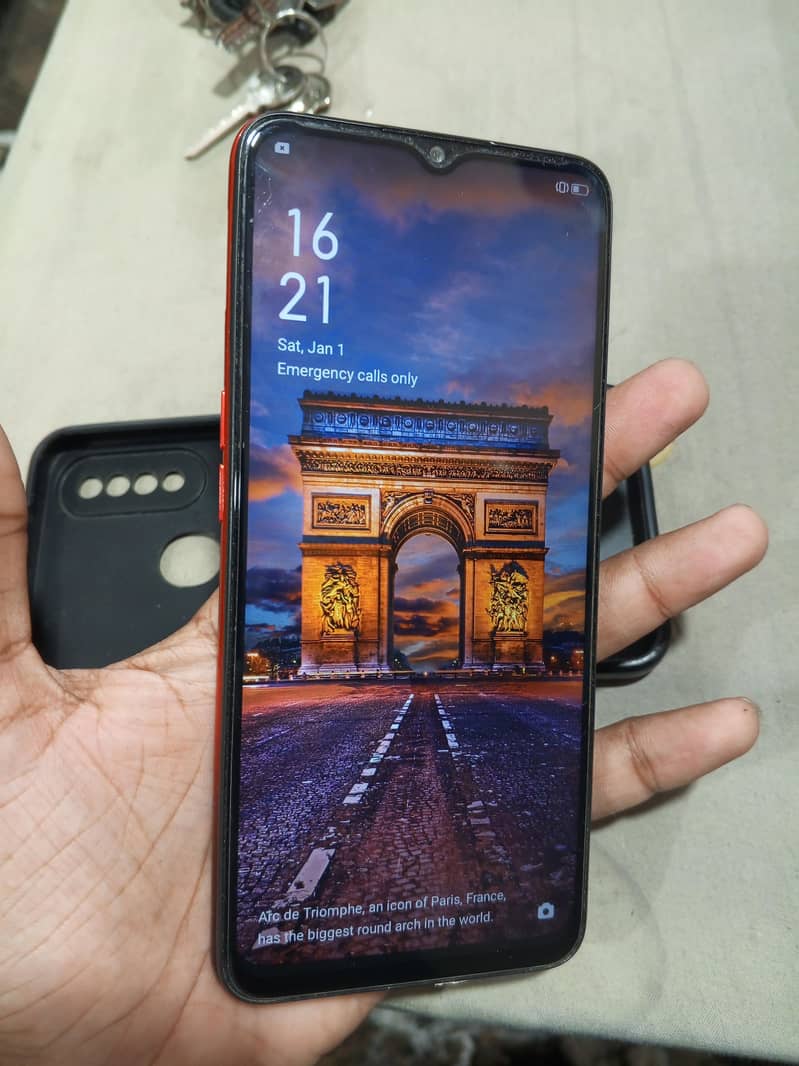 OPPO A31 2