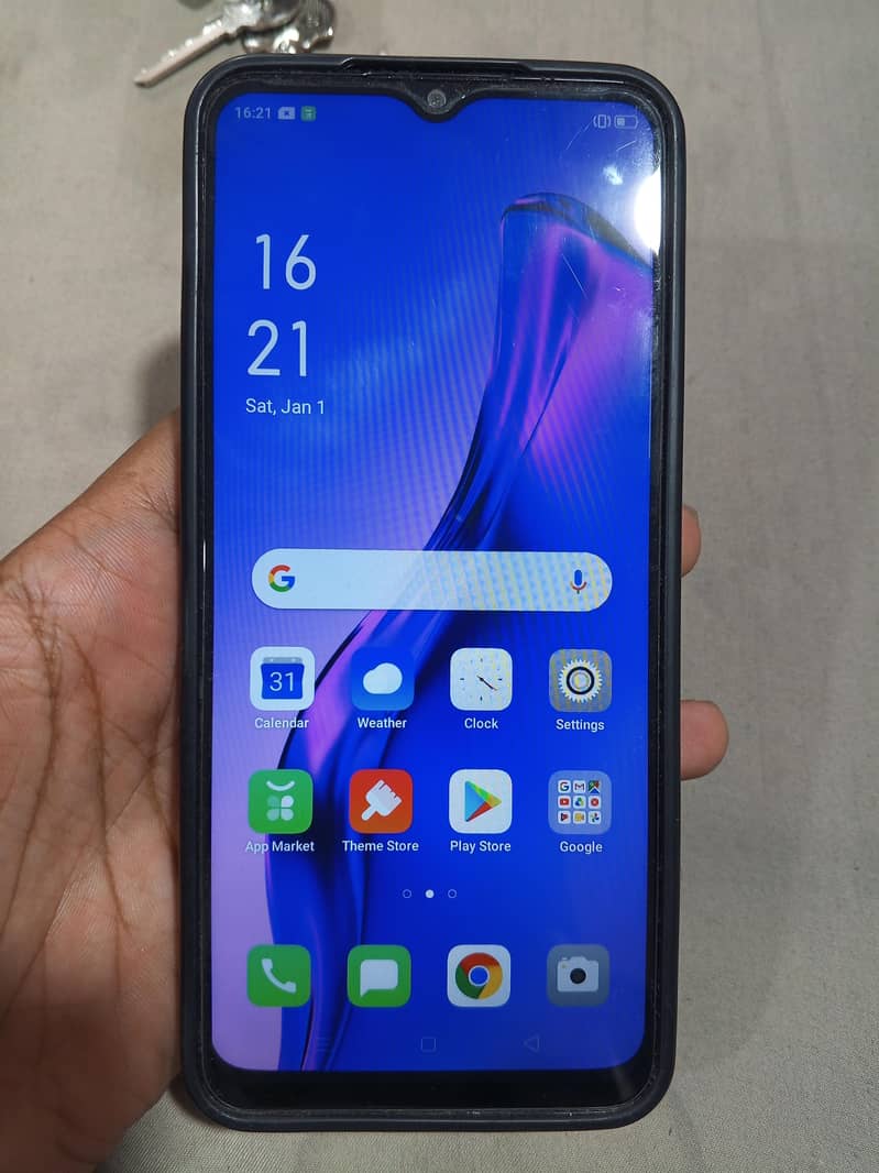 OPPO A31 4