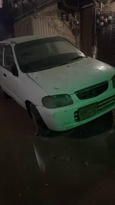Suzuki Alto 2004