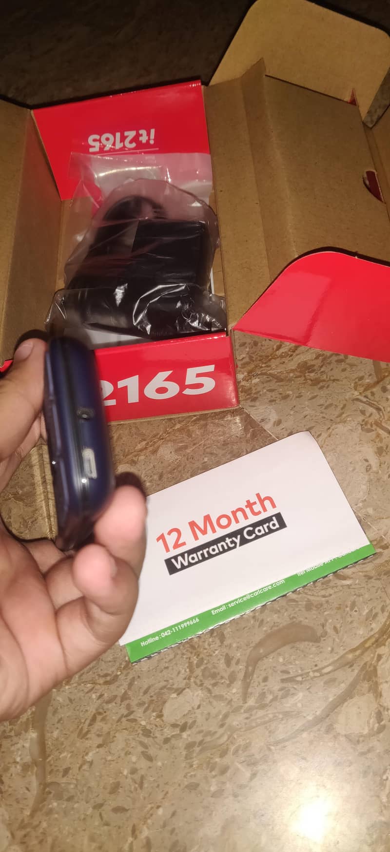 Itel it2165 1
