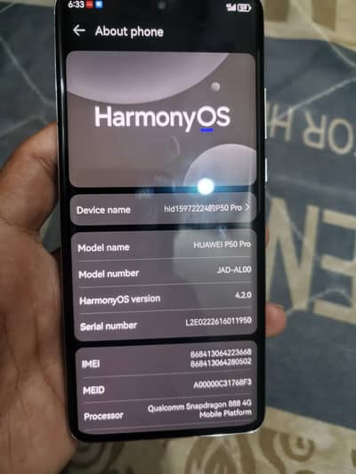Huawei p50 pro