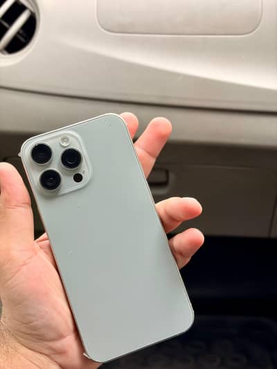 Apple iPhone 15 Pro Max