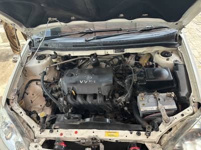Toyota Corolla XLI 2008