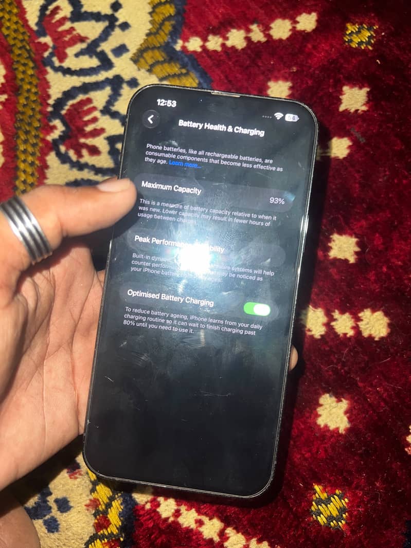 Apple iPhone 13 Pro Max 5