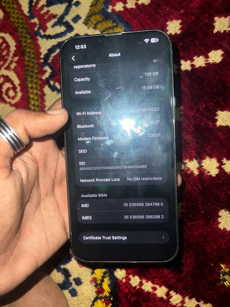 Apple iPhone 13 Pro Max 6