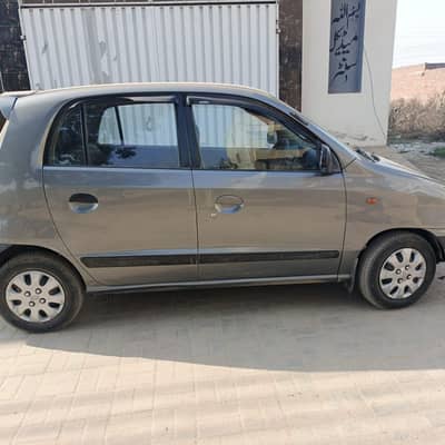 Hyundai Santro Executive Power Steering Power window