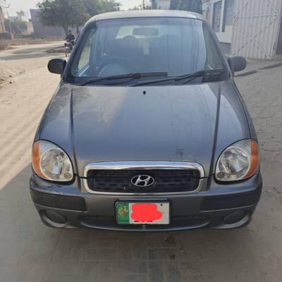Hyundai Santro Executive Power Steering Power window