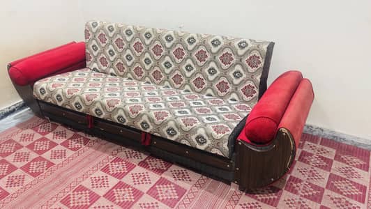 Sofa come Bed