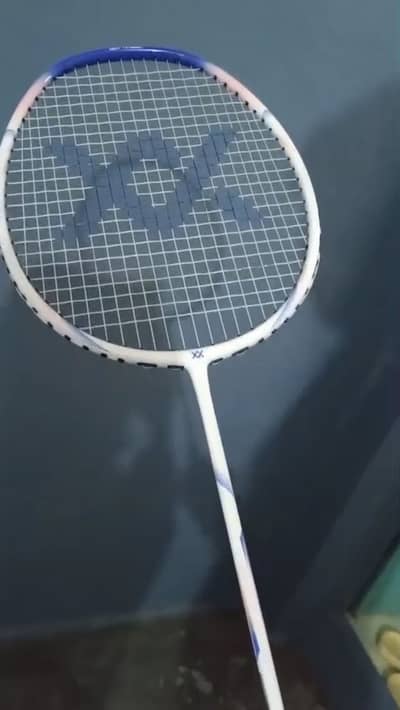 Maxx Spirax G3 Racket only 10 days Use Rainbow pro String installed