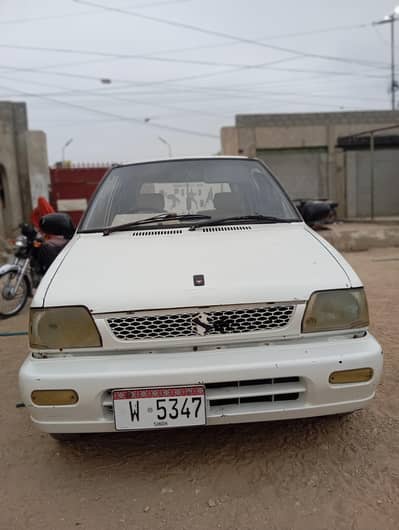 Suzuki Mehran