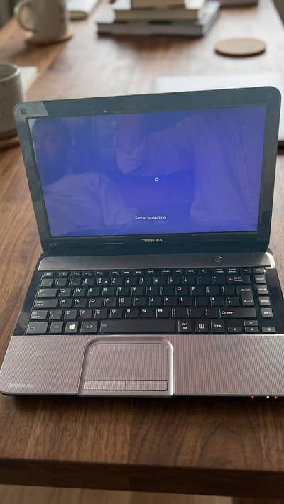 Toshiba Satellite Pro