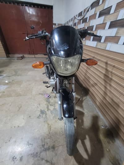 Suzuki gd110s 2018