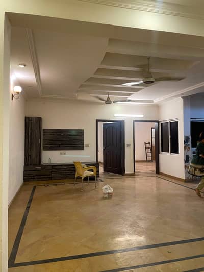 8 marla Outstanding double storey House In Johar Town Near EMPORIUM MALL Prime Location