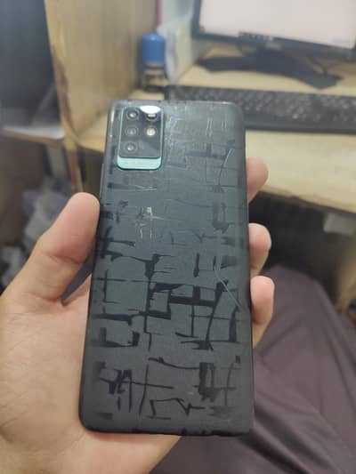 Infinix Note 10 6/128
