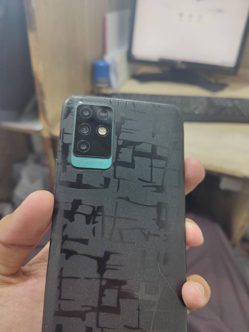 Infinix Note 10 6/128 3