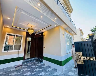 6Kw Solar+ Semi Furnished Beautifully Build 05 Marla House Available For Sale