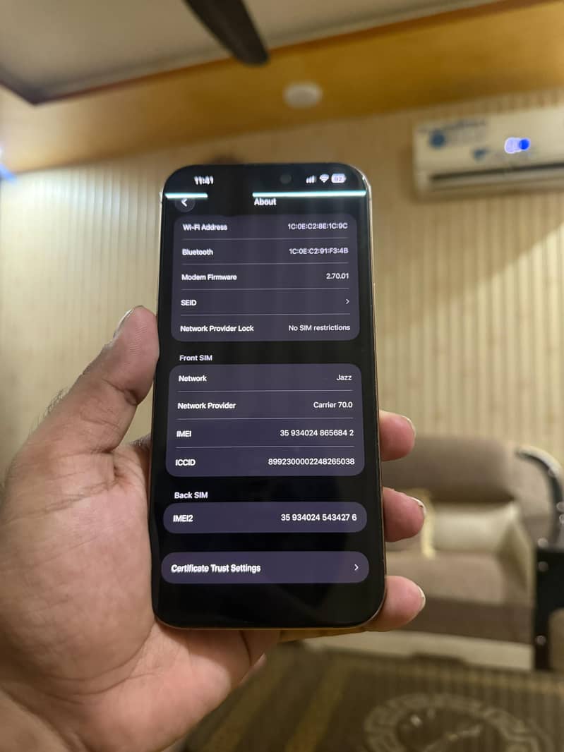 Apple iPhone 16 Pro Max 10