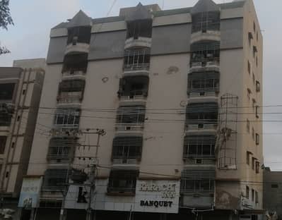 Mahad Residency flat paint House sublease loan applicable North karachi vip sector 11A
