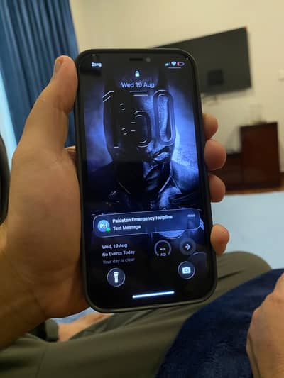 Apple iPhone 12 64gb full sim time