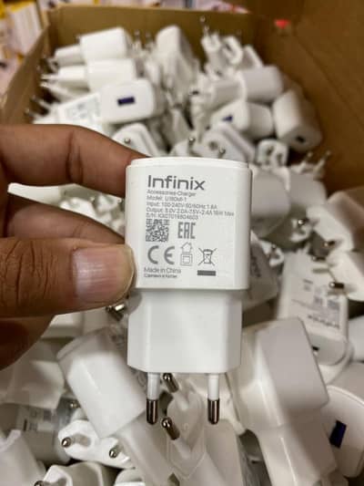 Infinix Adopter