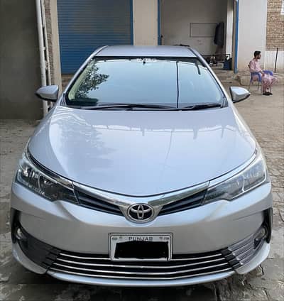 Toyota Corolla GLI 2019