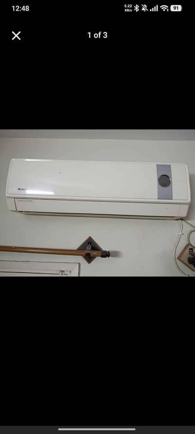 Gree 1 ton ac read ad carefully first