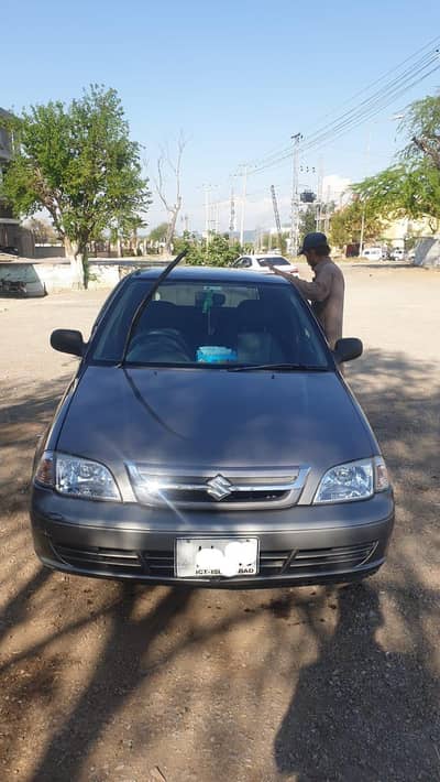 Suzuki Cultus VXR 2013
