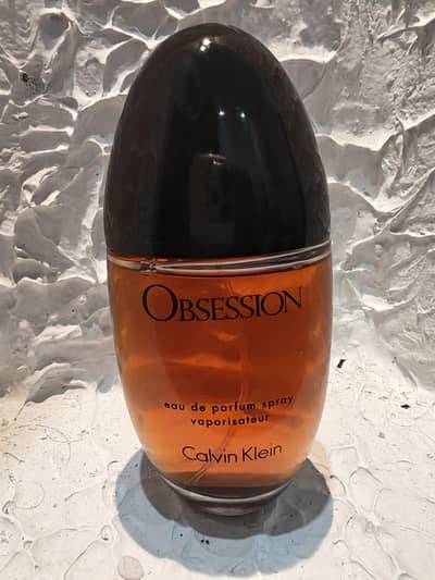 Calvin Klein Obsession for Ladies