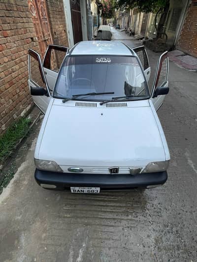 Suzuki Mehran VXR 2008
