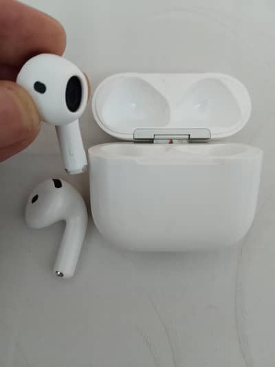 Airpods 4 ANC ( GENUINE APPLE PRODUCT )
