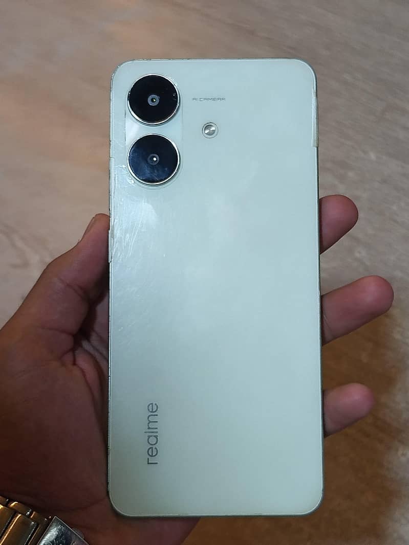 Realme Note 60x 1