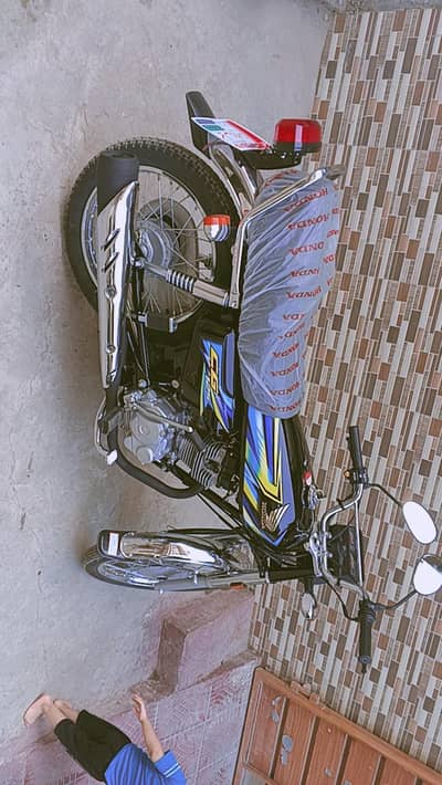 Honda 125