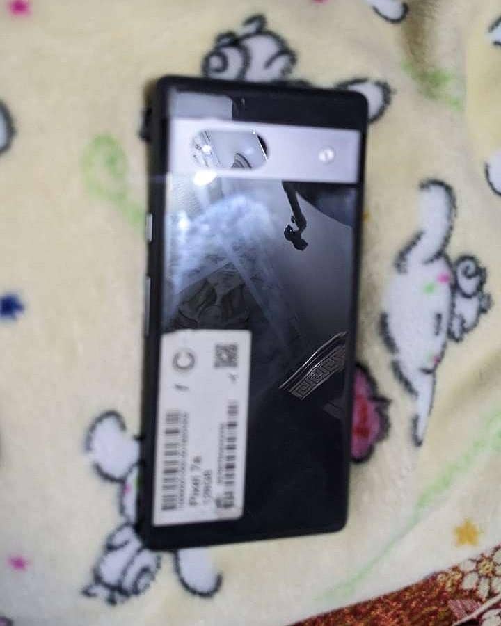 Google Pixel 7a 0