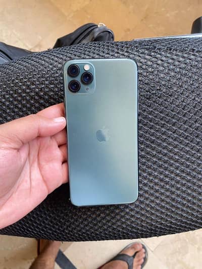 Apple iPhone 11 Pro Max 256 Gb Dual Pta
