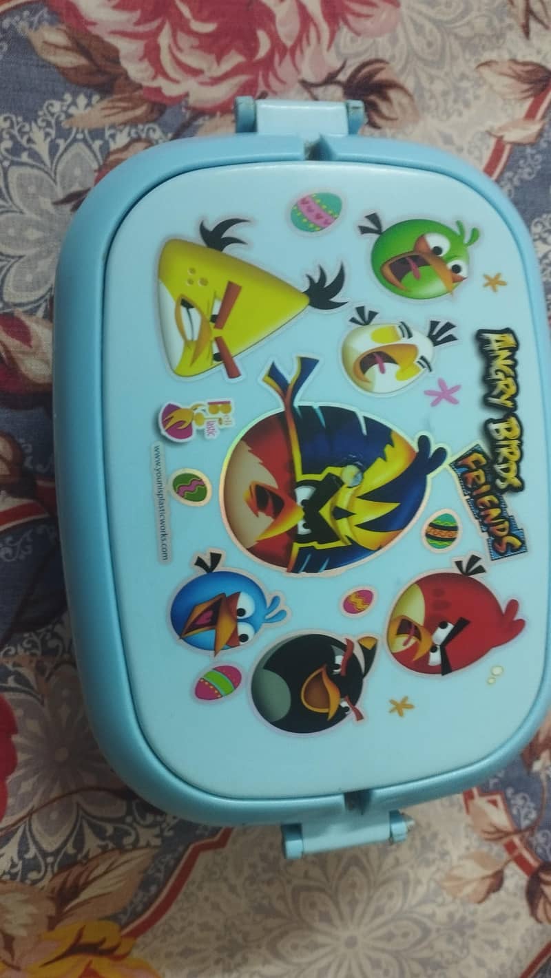 lunch box 2