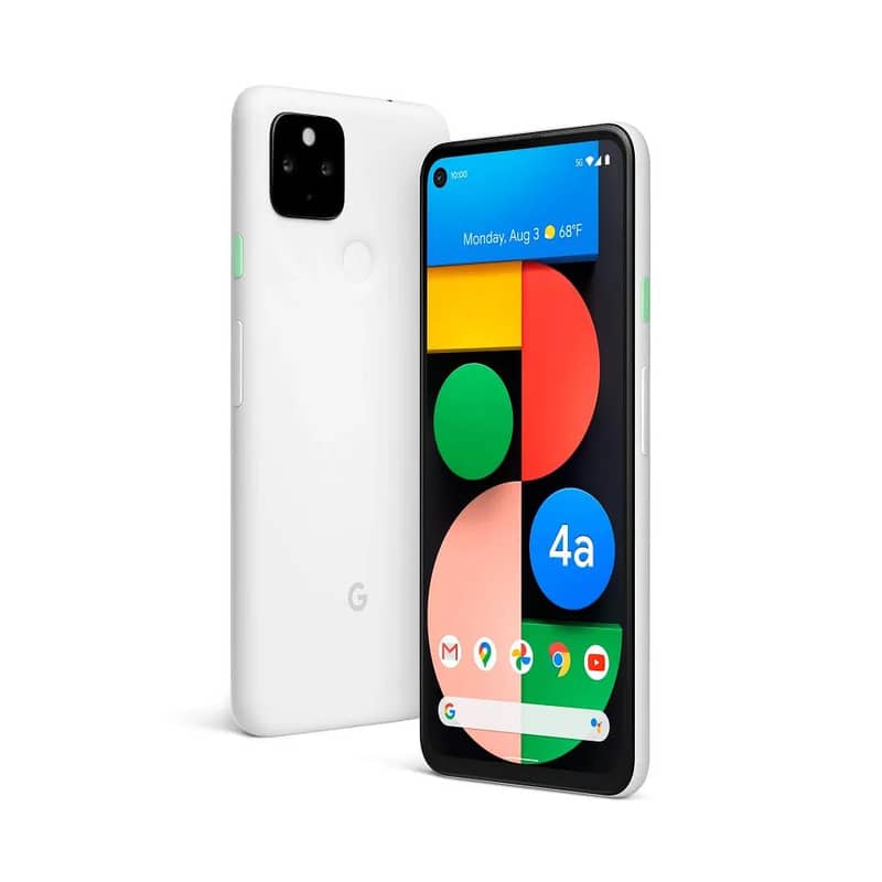 Pixel 4a 5g 0