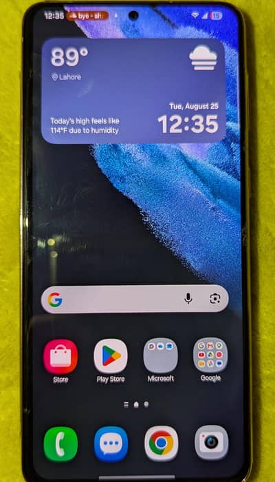 Samsung Mobile S21 Plus