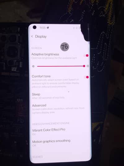 One plus 8 pro Original led pannel