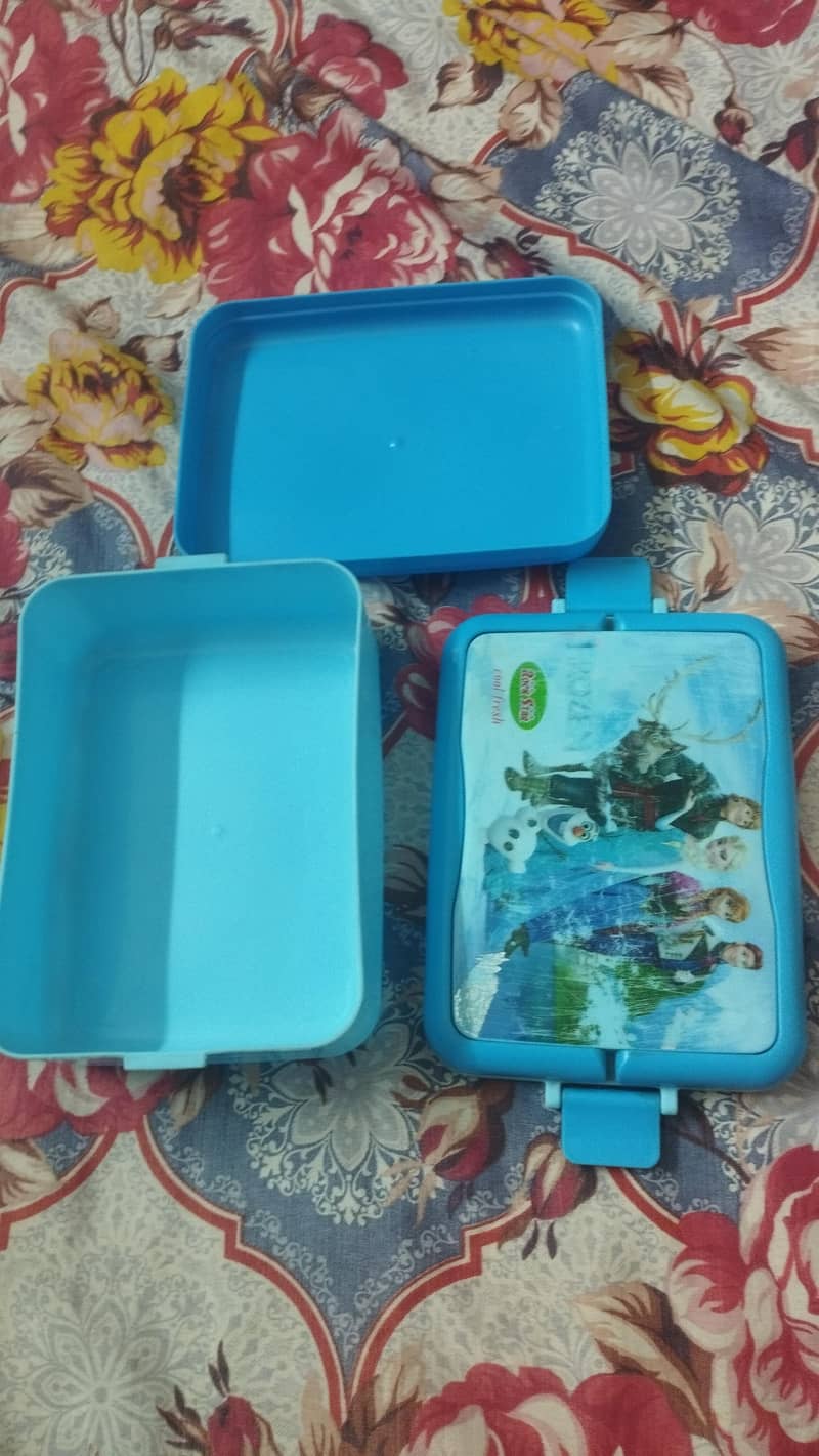 lunch box 1