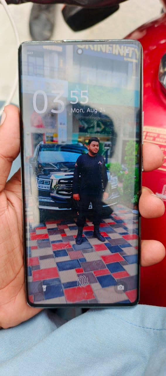 Infinix Note 40 Pro 3