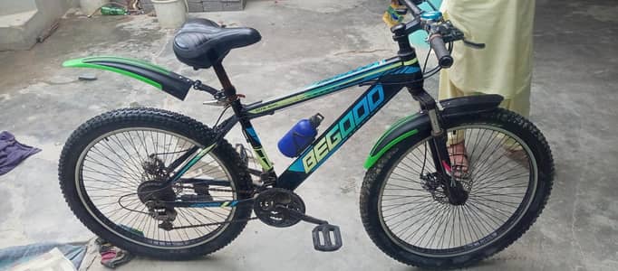 Begood MTB-800 Sports Heavy Duty Cycle for Sale - Mint Condition