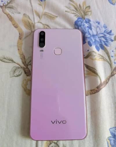 Vivo Y17 home use 8/256