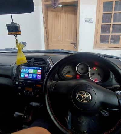 Toyota Rav4 2003