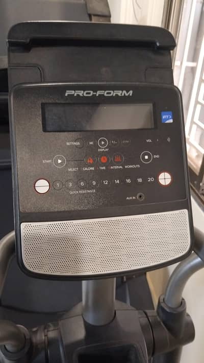 Proforma Elliptical Available For Sale
