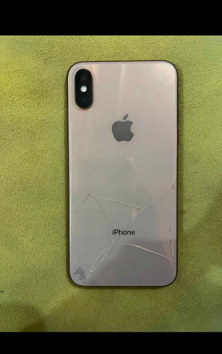 iPhone xs 0