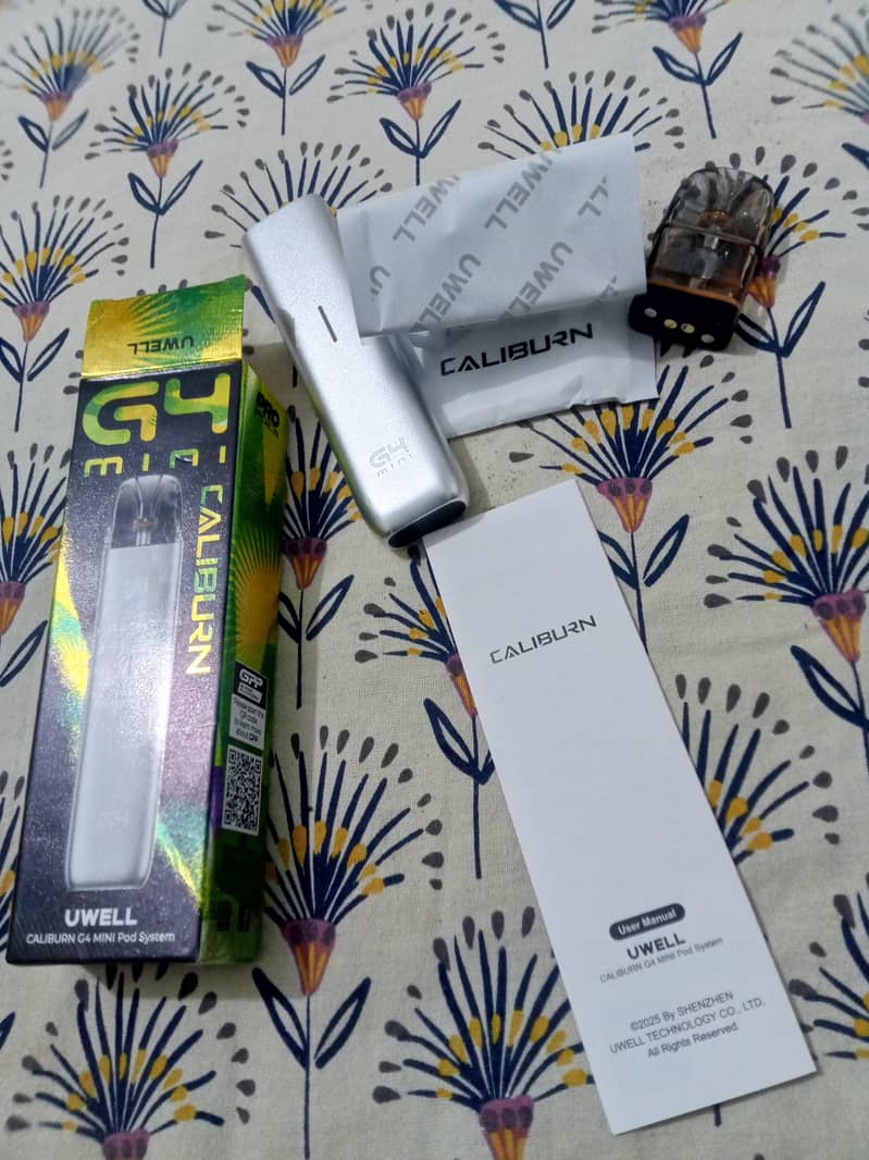 G4 Pod 1