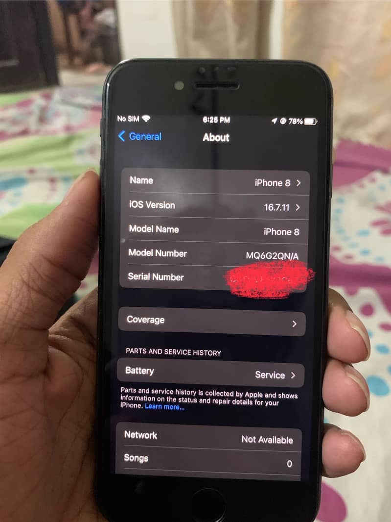 Apple iPhone 8 3